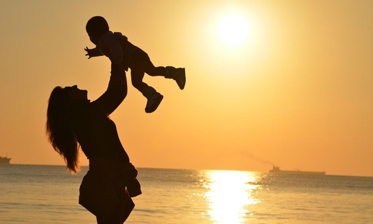 TogetherWell Therapy | Joanna Strait | Single Motherhood