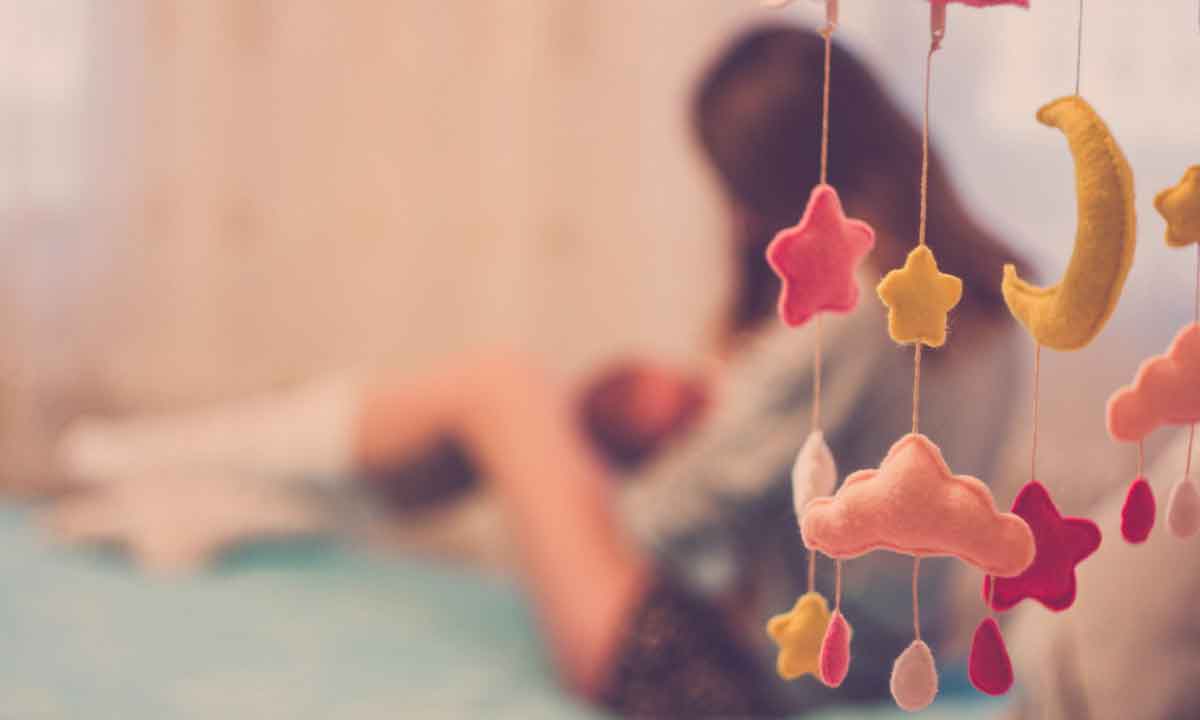 TogetherWell Therapy | Joanna Strait | Breastfeeding